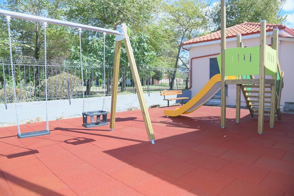  Οι ανακαινισμένες εγκαταστάσεις του Ειδικού Νηπιαγωγείου και Δημοτικού Καρδίτσας 