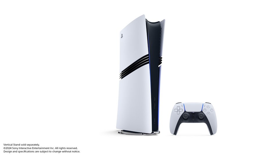 Η νέα κονσόλα PlayStation 5 Pro