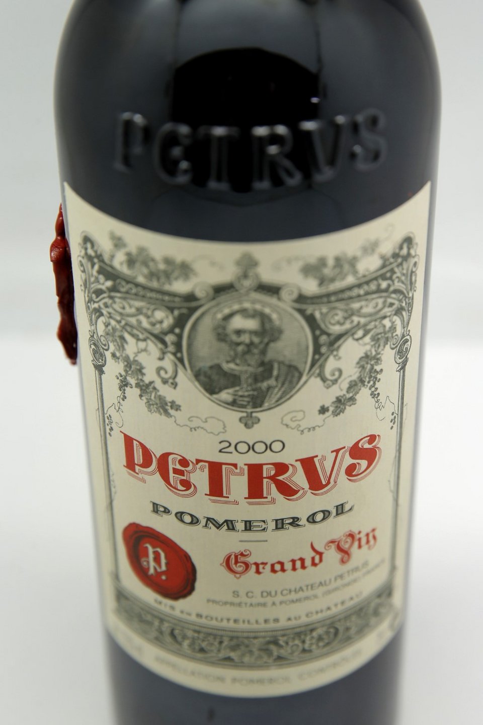 Το κρασί Petrus