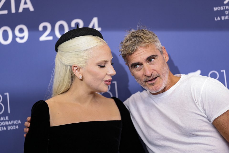 Lady Gaga, Χοακίν Φίνιξ