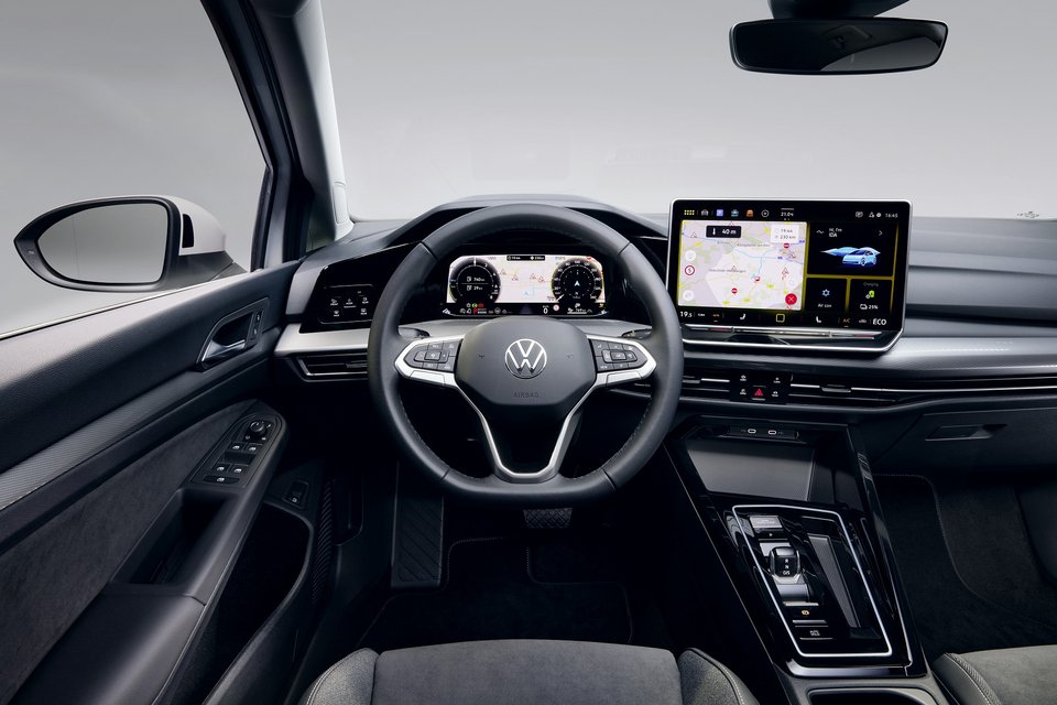 vw golf