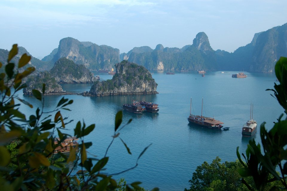 Ha Long bay
