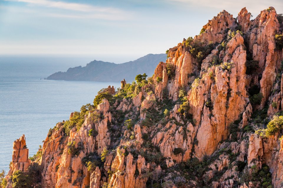 Les Calanques