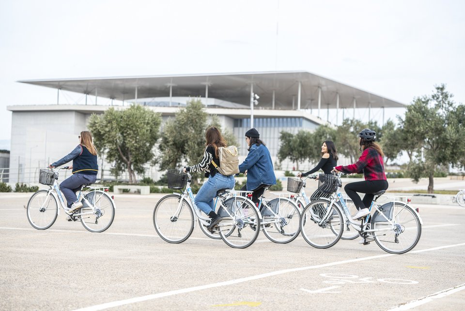 SNFCC Green Weekend