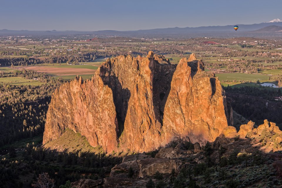 Smith Rocks State Park