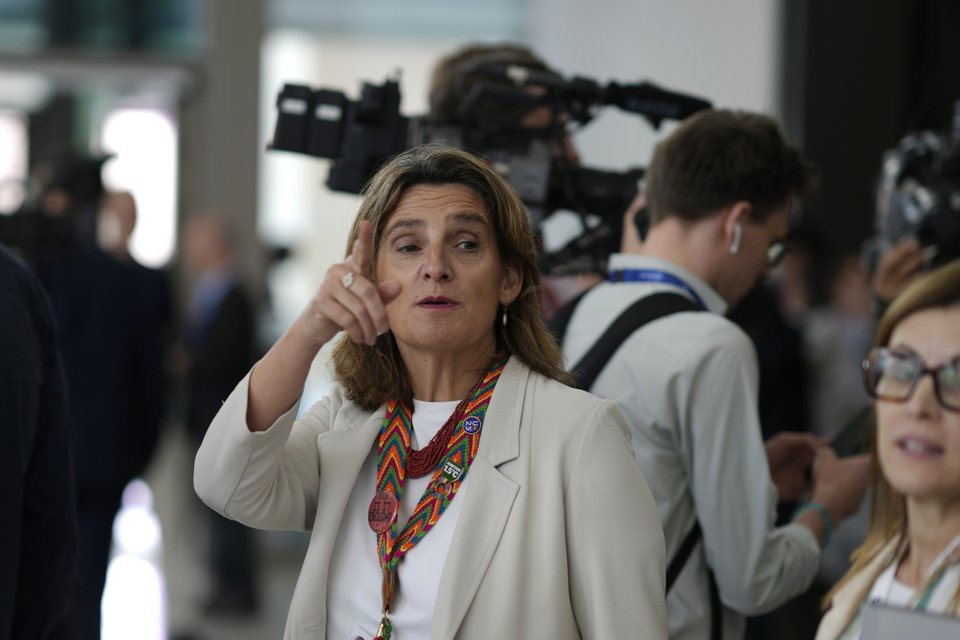 H Ισπανίδα σοσιαλίστρια Τερέζα Ριμπέρα, ως εκτελεστική αντιπρόεδρος της νέας Κομισιόν θα αναλάβει το ισχυρό χαρτοφυλάκιο αντιμονοπωλιακής νομοθεσίας και θα επιβλέπει τη μετάβαση στην καθαρή ενέργεια