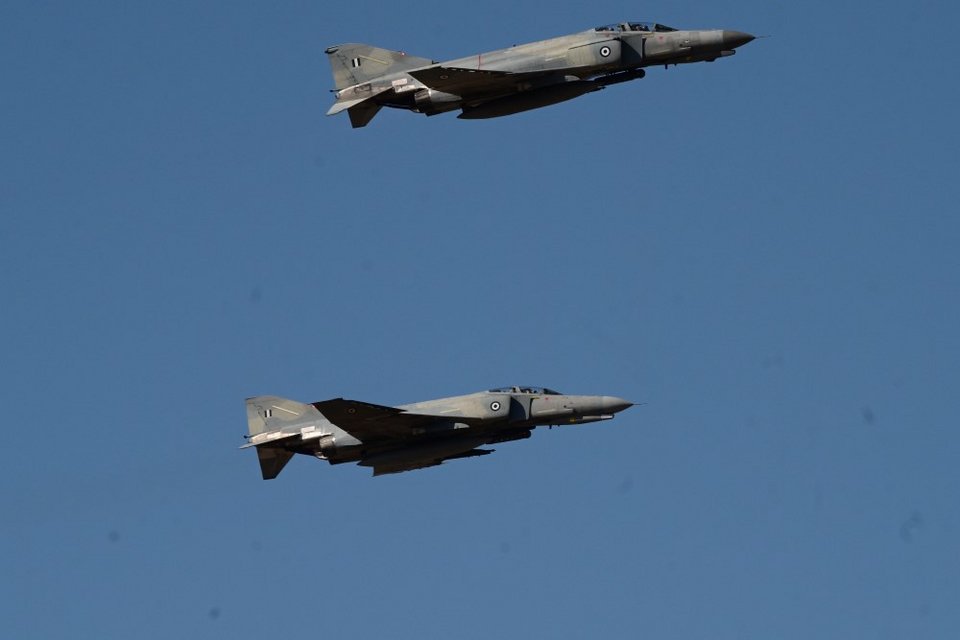 Athens Flying Week: