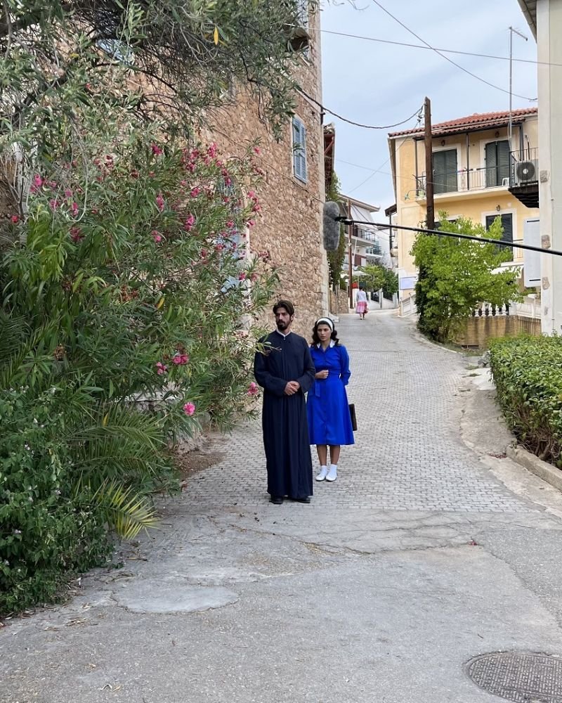 Δημήτρης Γκοτσόπουλος, Δανάη Παππά