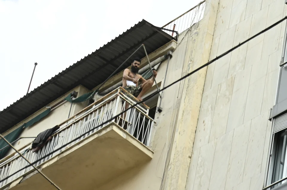 Φωτογραφία: ΚΩΣΤΑΣ ΤΖΟΥΜΑΣ/EUROKINISSI