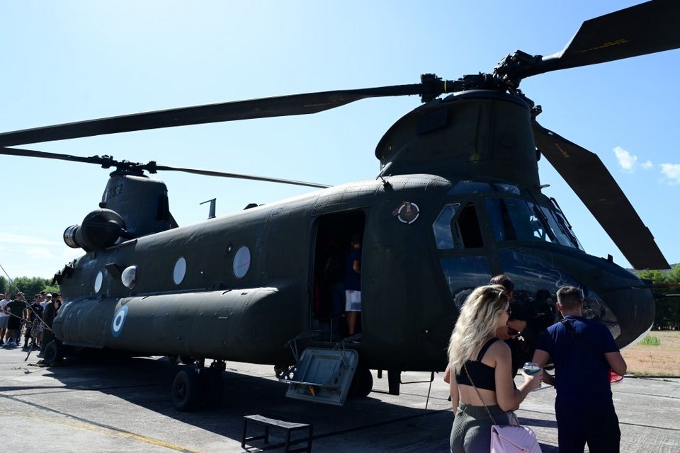 Athens Flying Week: