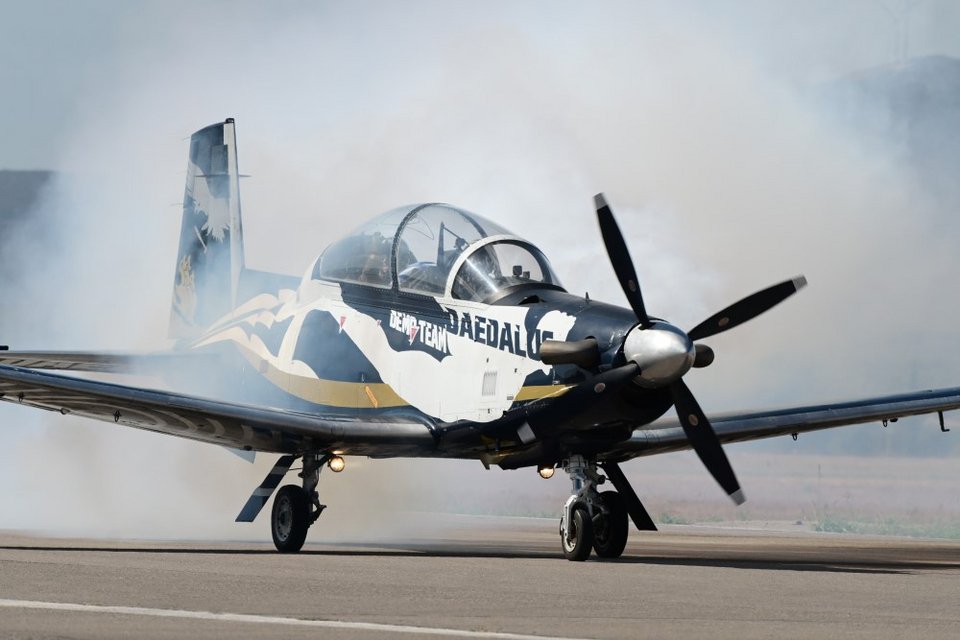 Athens Flying Week: