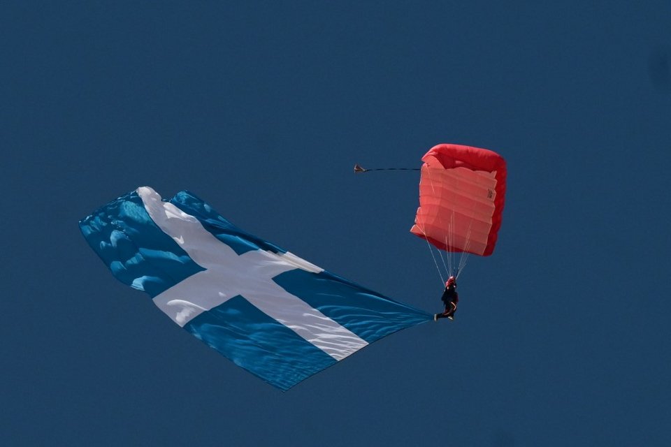 Athens Flying Week: