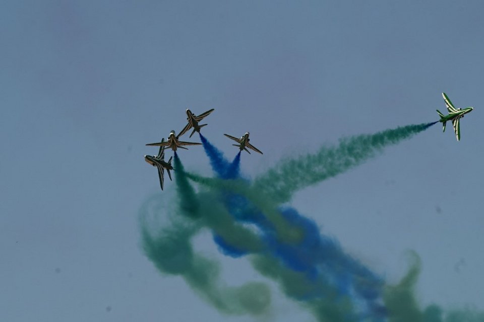 Athens Flying Week: