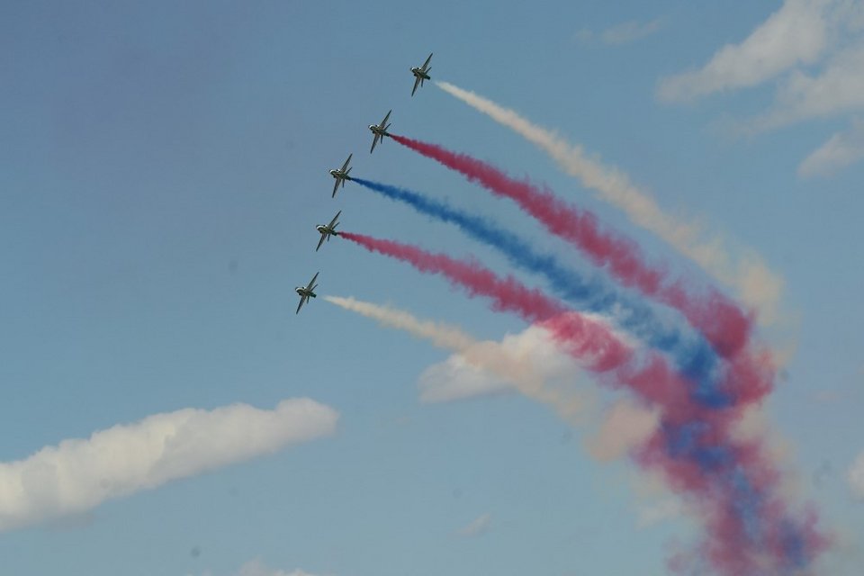 Athens Flying Week:
