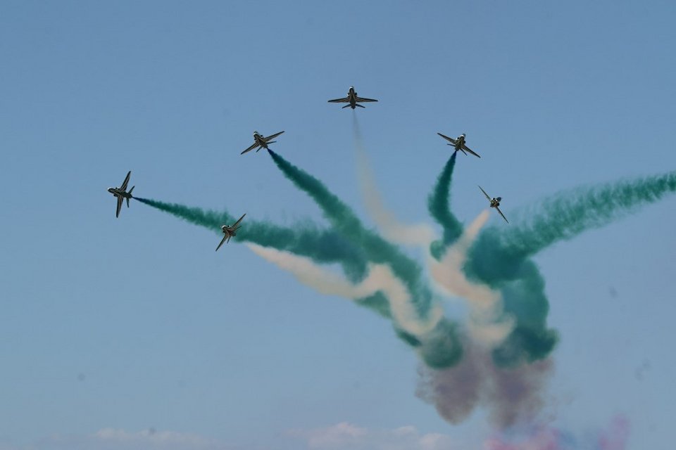 Athens Flying Week: