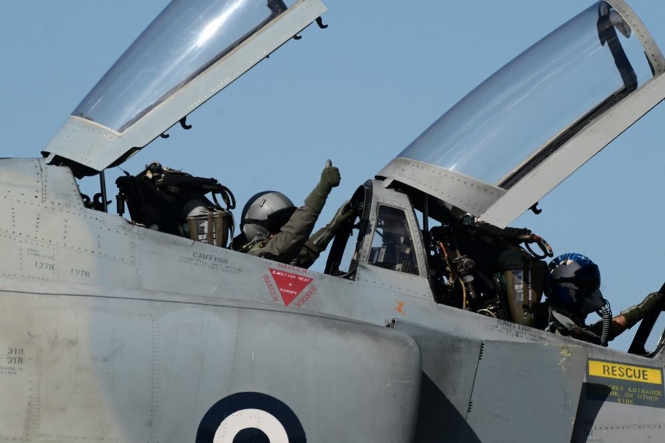 Athens Flying Week: