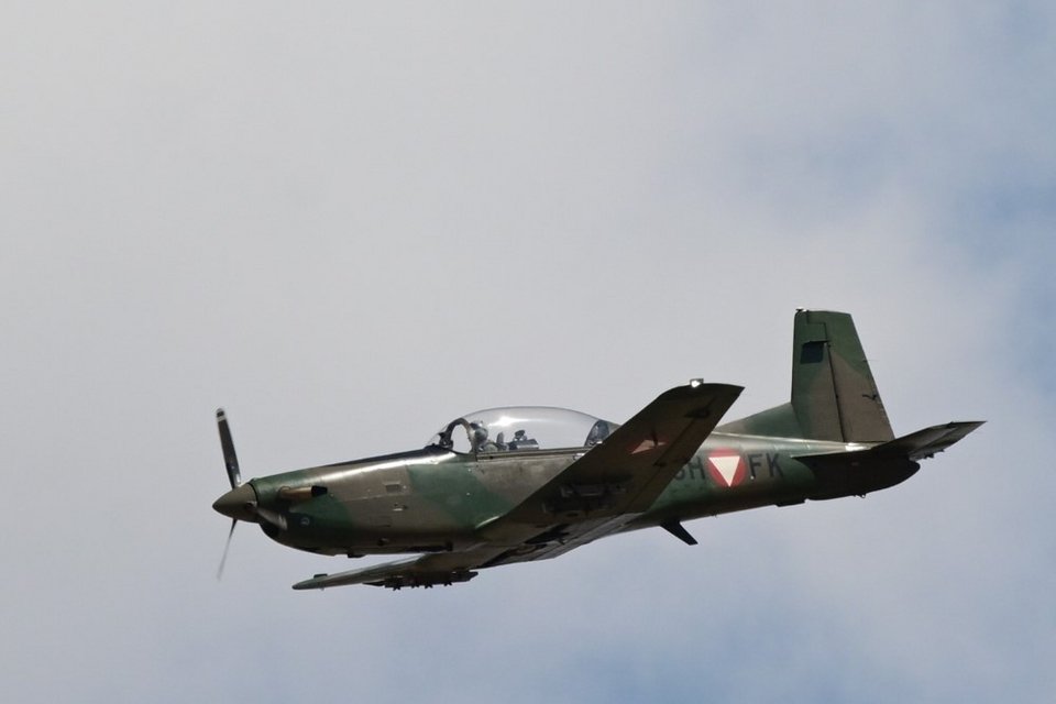 Athens Flying Week: