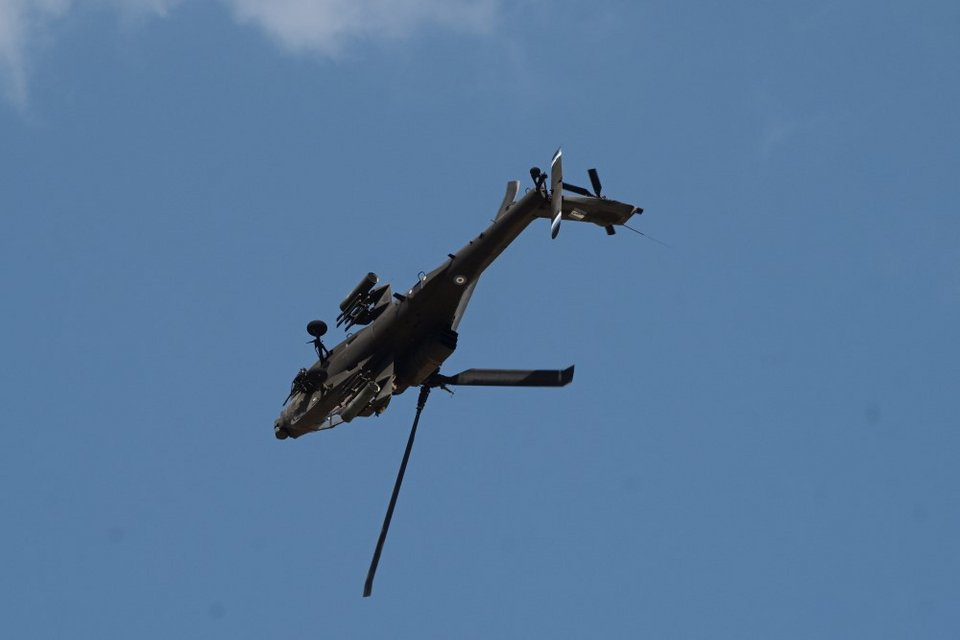 Athens Flying Week:
