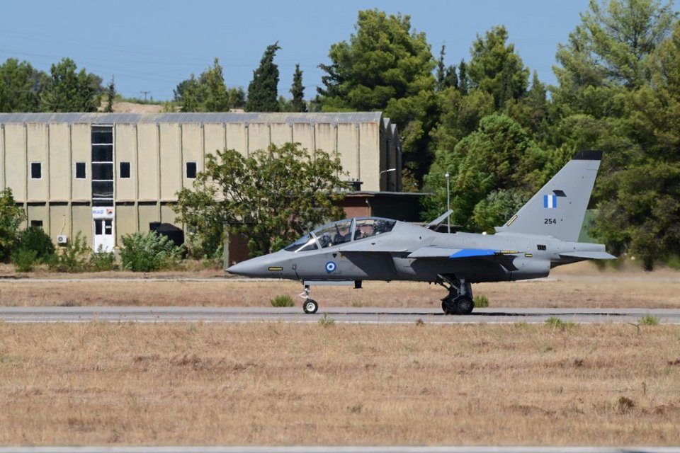 Athens Flying Week: