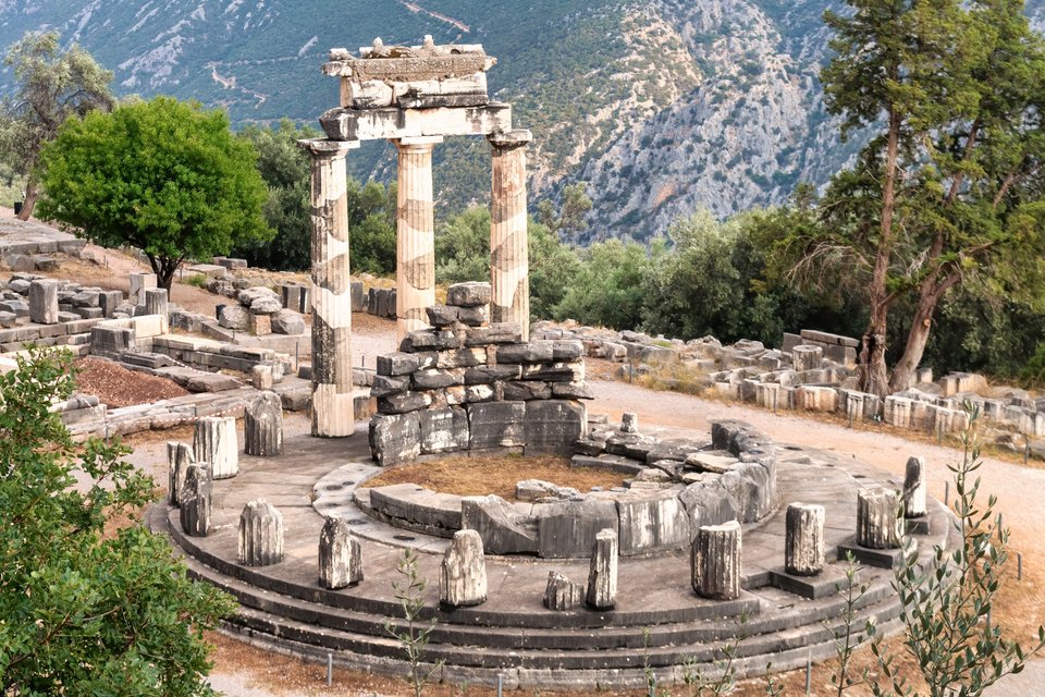 Δελφοί