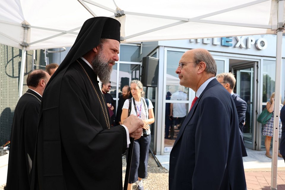 Ο υπουργός εθνικής Οικονομίας Κωστής Χατζηδάκης