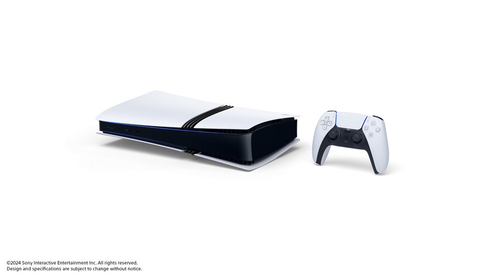 Η νέα κονσόλα PlayStation 5 Pro