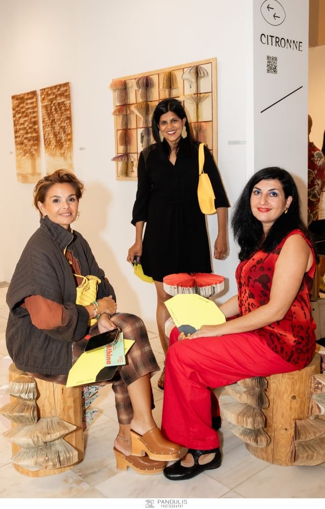 Sudha Iliades, Χριστίνα Μήτρεντσε
