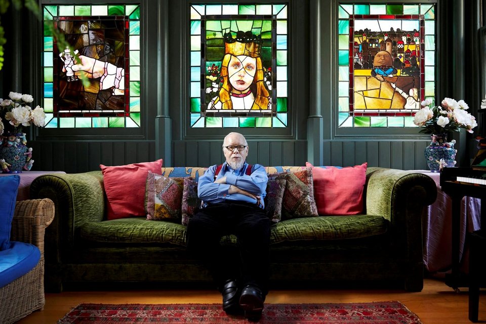 Sir Peter Blake