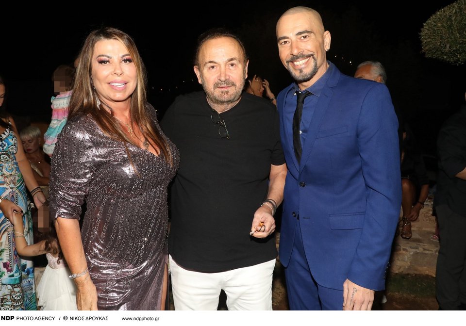 Άντζελα Δημητρίου, Σταμάτης Γονίδης, Βαλάντης