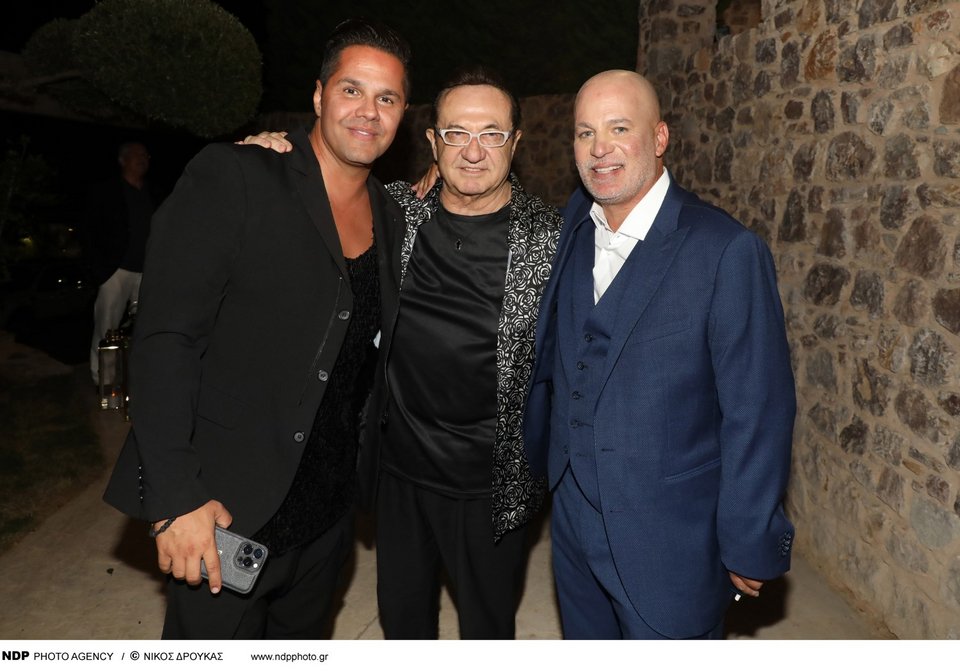 Γιώργος Τσαλίκης, Λευτέρης Πανταζής 