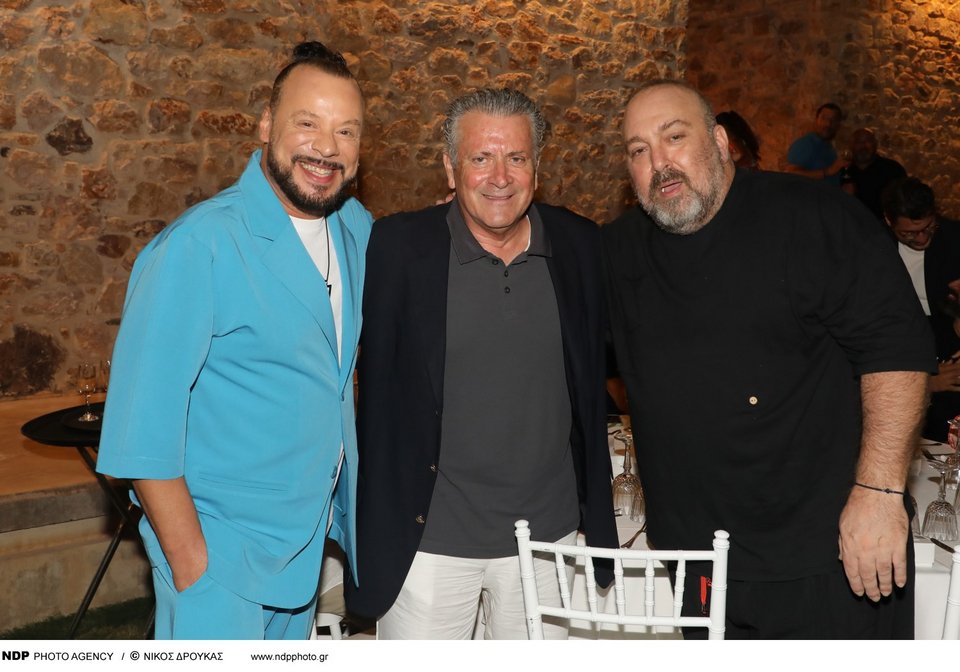 Χρήστος Δάντης, Γιώργος Αλκαίος