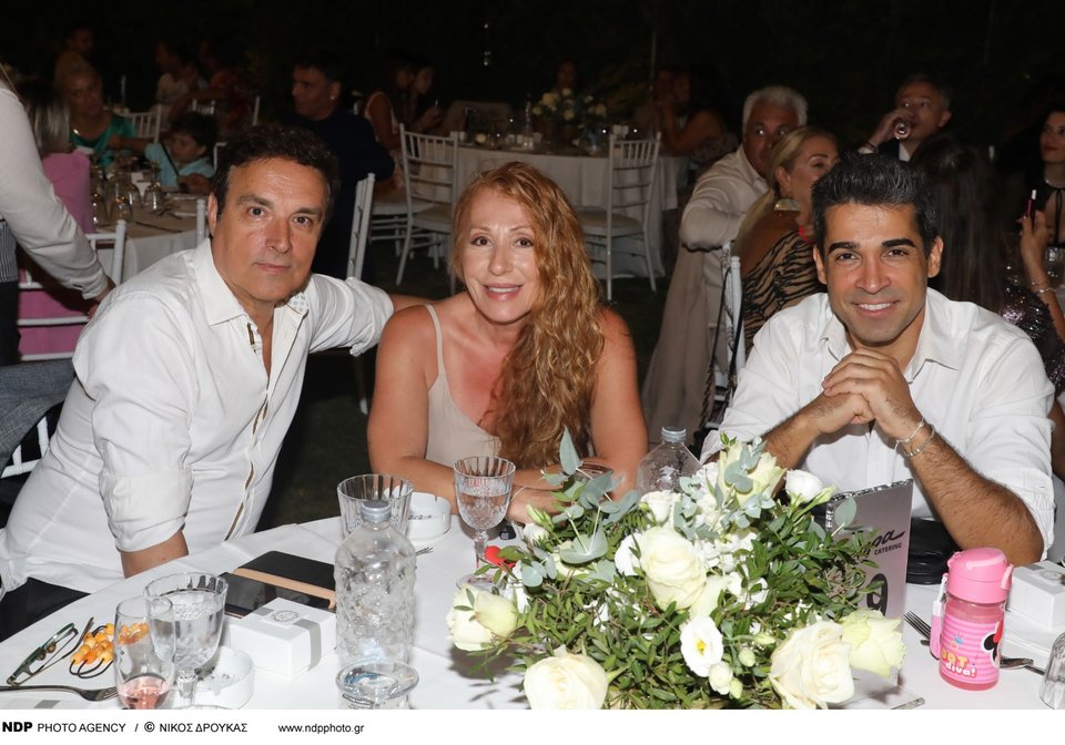 Ανδρέας Γιατράκος, Έφη Κοντού, Βασίλης Δήμας