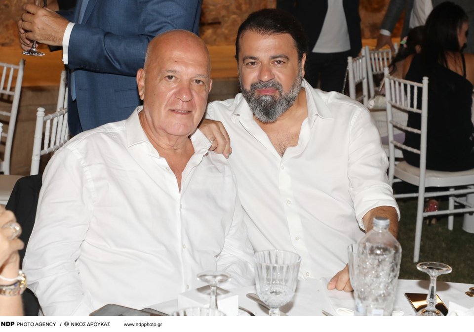 Αντώνης Γούναρης, Κυριάκος Παπαδόπουλος