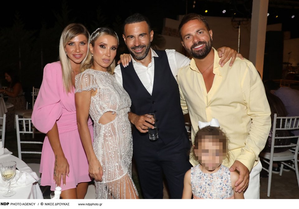 Αναστασία Δεληγιάννη, Κατερίνα Νάκα, Κωνσταντίνος Παντζής, Ηλίας Βρεττός