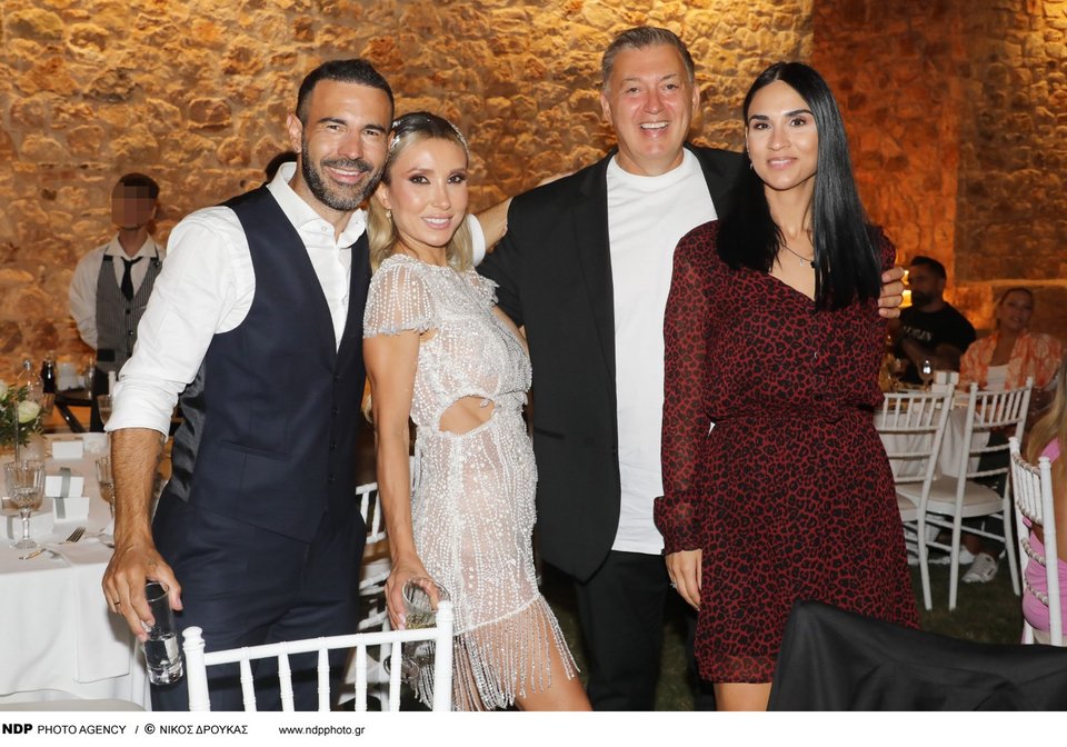 Κωνσταντίος Παντζής, Κατερίνα Νάκα, Νίκος Μακρόπουλος, Γιούλη Τάσσου