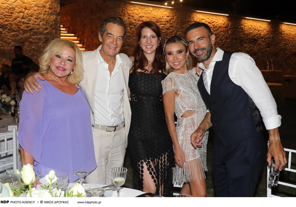Μπέσσυ Αργυράκη, Κώστας Χαριτοδιπλωμένος, Χρύσα Δρακοπούλου, Κατερίνα Νάκα, Κωνσταντίνος Παντζής