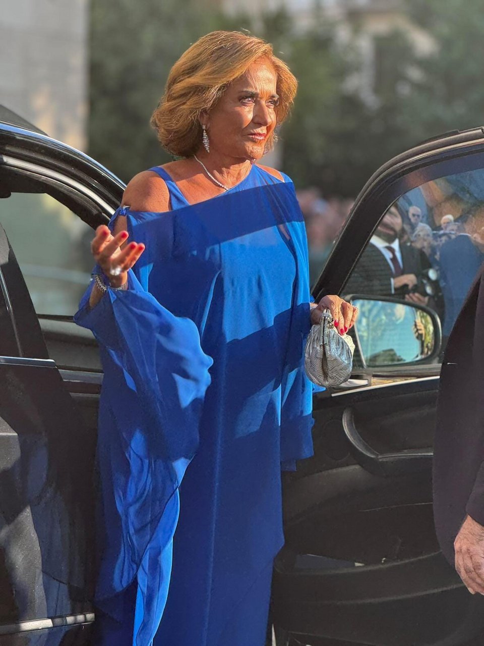Η Ντόρα Μπακογιάννη
