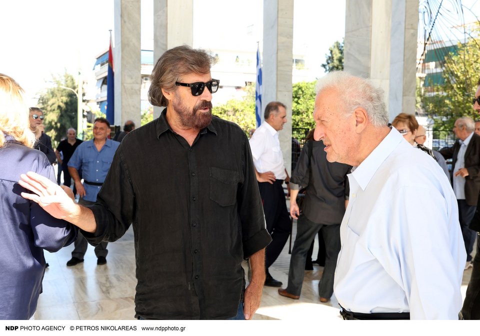 Νίκος Βερλέκης, Κώστας Σκανδαλίδης