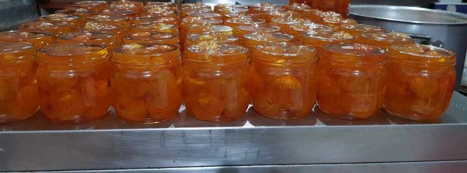 Νόστιμα γλυκά του κουταλιού