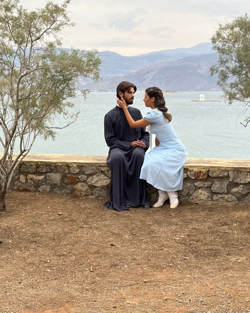 Δημήτρης Γκοτσόπουλος, Δανάη Παππά