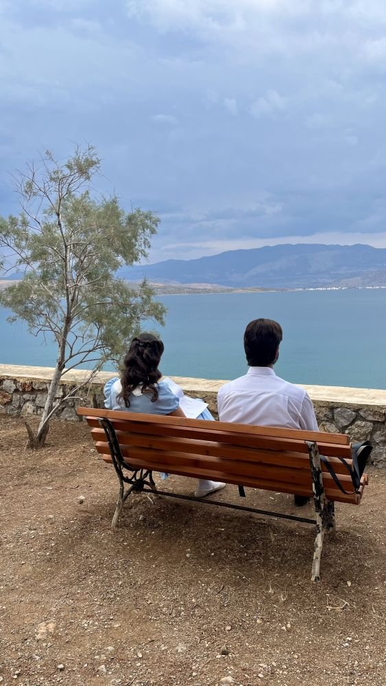 Δημήτρης Γκοτσόπουλος, Δανάη Παππά