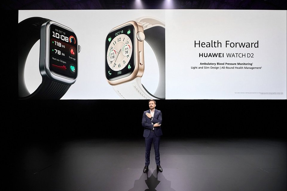 HUAWEI Watch D2