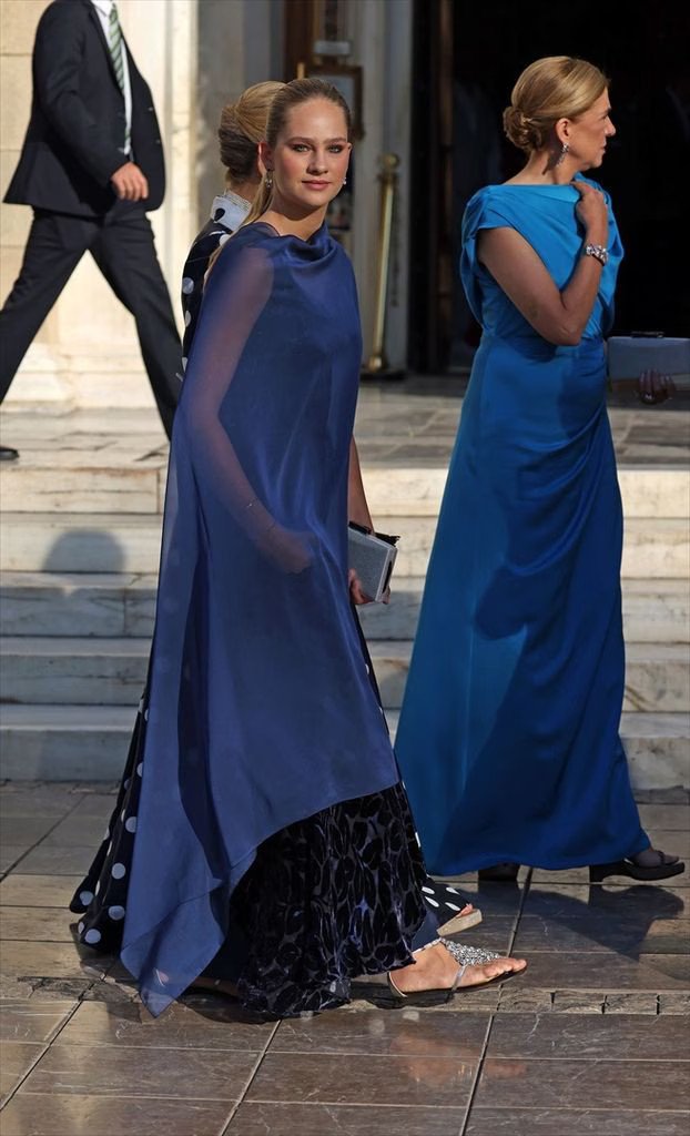 Η Ιρένε Ουνταγκαρίν