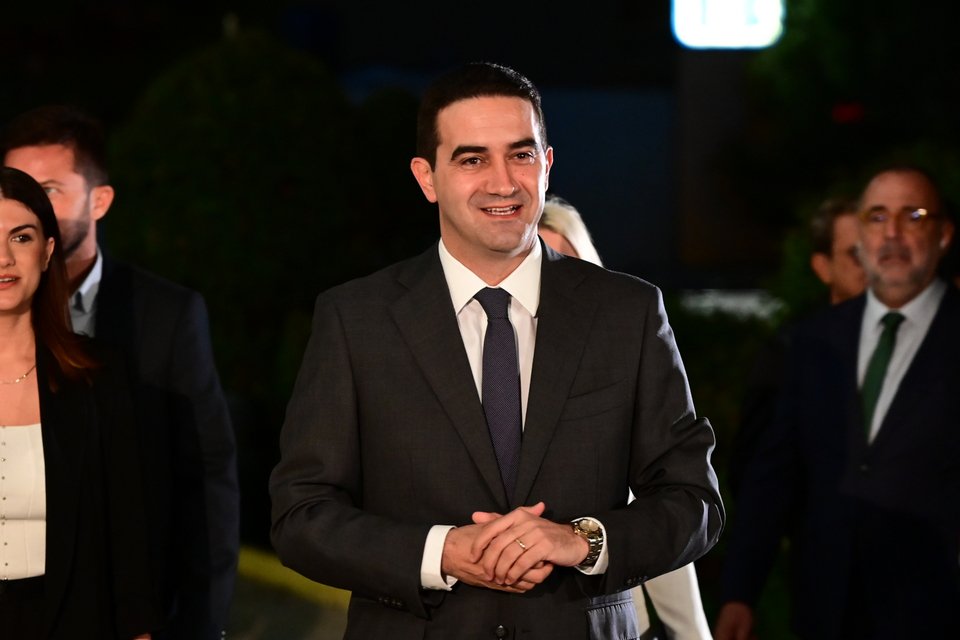 Και πέμπτος ο Μιχάλης Κατρίνης
