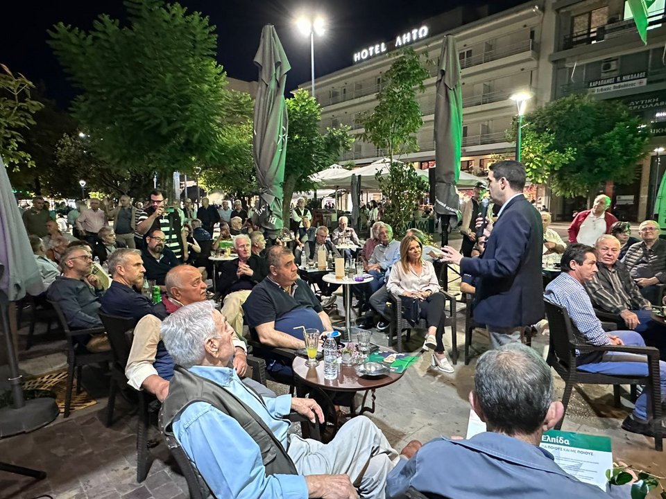 Κατρίνης