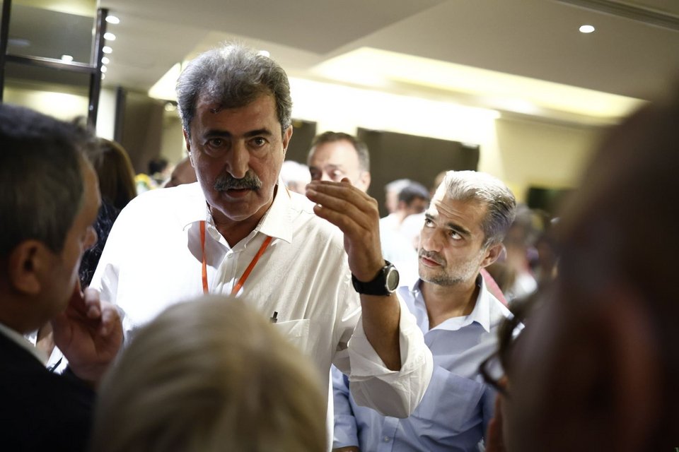 Ο Παύλος Πολάκης στηρίζει την πρόταση μομφής των 87 και κατέθεσε υποψηφιότητα για πρόεδρος