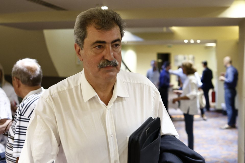 Παύλος Πολάκης