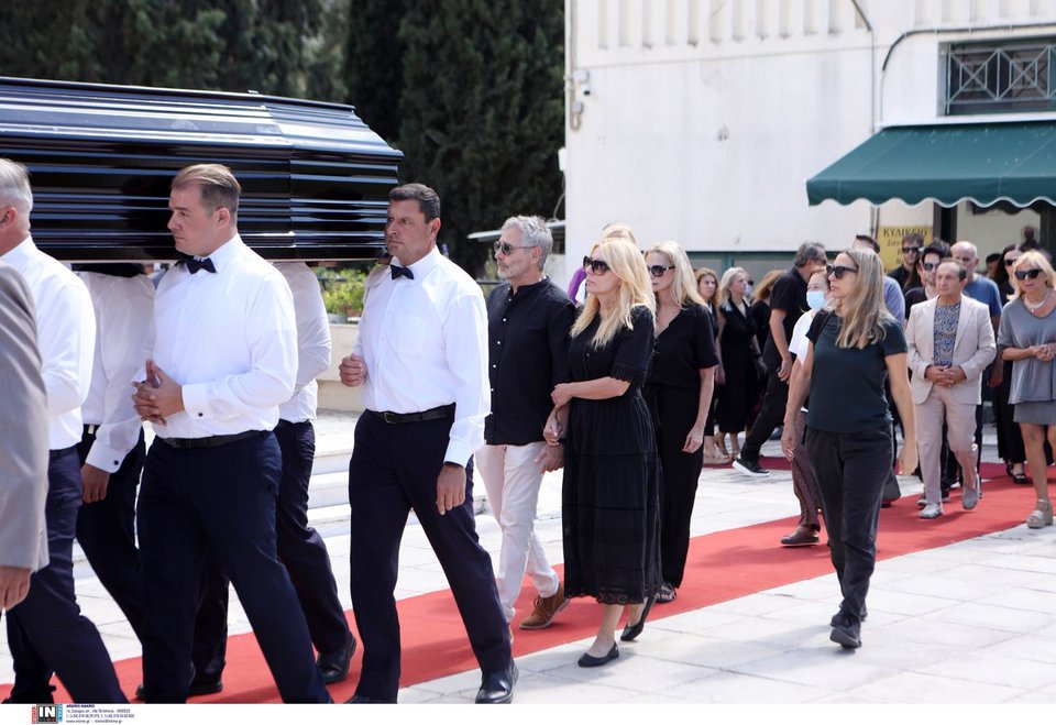 Σμαράγδα Καρύδη, Θοδωρής Αθερίδης, Βίκυ Βολιώτη