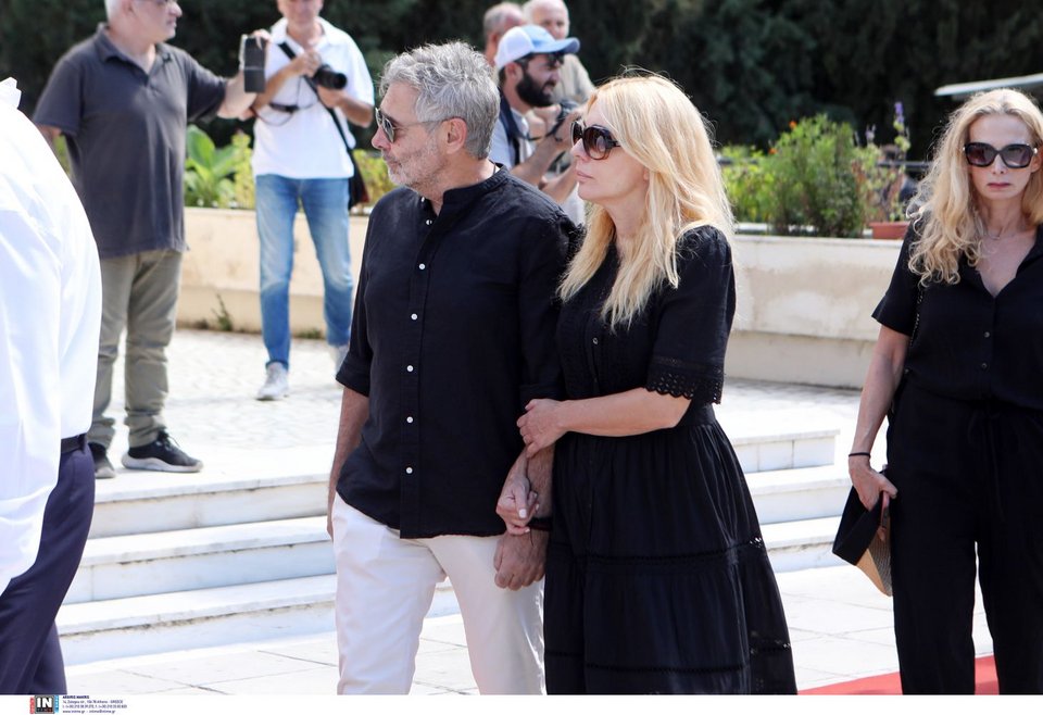 Σμαράγδα Καρύδη, Θοδωρής Αθερίδης