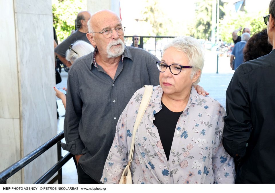 Αντώνης Αντωνίου, Νατάσα Ασίκη
